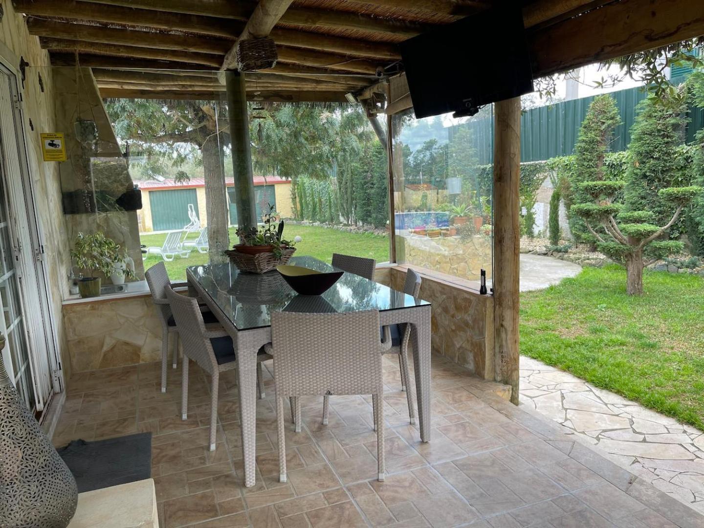 A Casa Do Lago Camarate  Ngoại thất bức ảnh