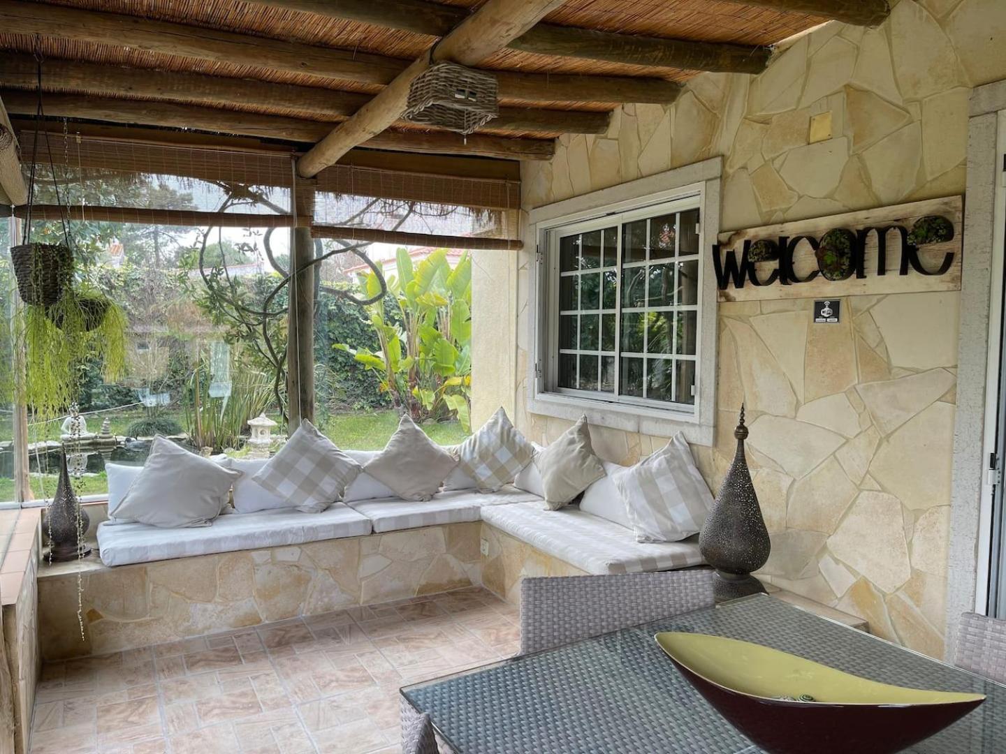 A Casa Do Lago Camarate  Ngoại thất bức ảnh