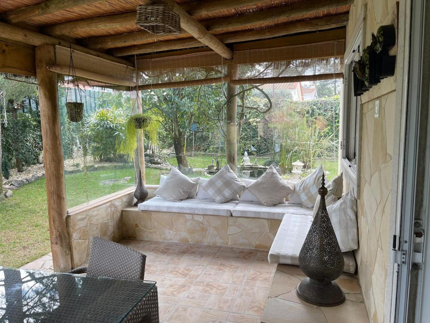 A Casa Do Lago Camarate  Ngoại thất bức ảnh